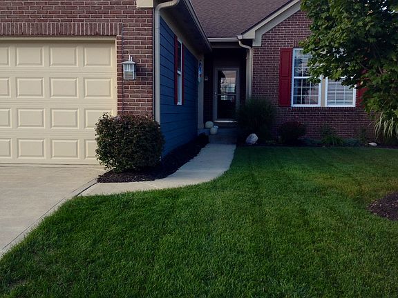 Updated exterior paint