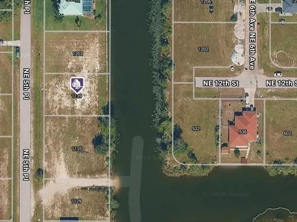 1139 NE 5th PL, CAPE CORAL, FL 33909