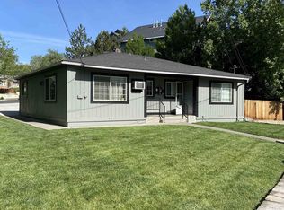 1101 N Sierra St, Reno, NV 89503