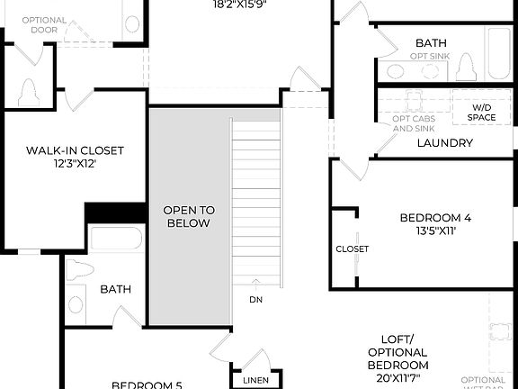 2nd Floor