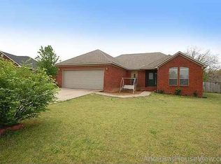 7 Breckenridge Dr, Greenbrier, AR 72058