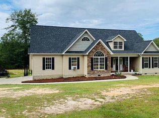 165 Chalk Bed Rd, Graniteville, SC 29829