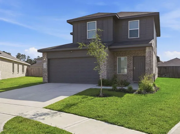 23818 Desert Brush Ct, Spring, TX 77373
