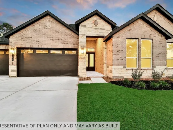 343 Louvenia Ct, Pinehurst, TX 77362