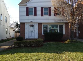 4437 Baintree Rd, University Heights, OH