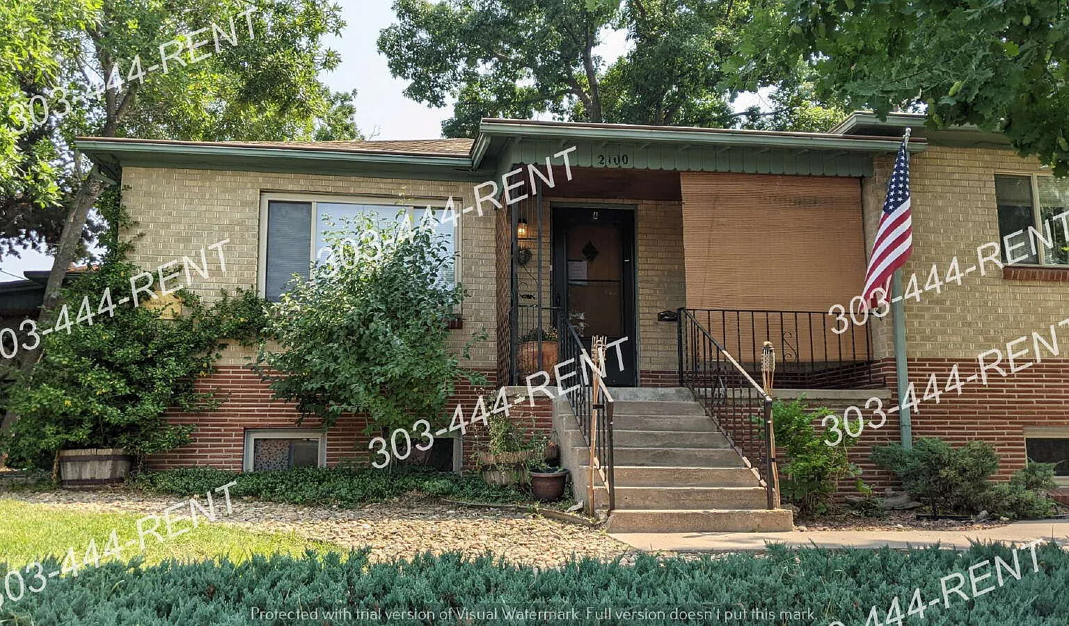 2 bed, 1.0 bath, 868 sqft, $1,595 — Photo 2