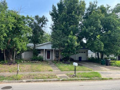 318 Trafalgar Rd., San Antonio, TX, 78216