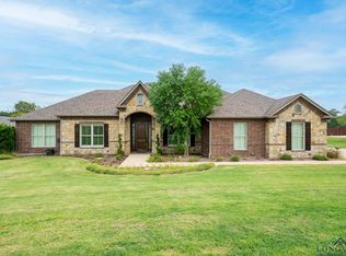 144 Clements Cir, Tatum, TX 75691