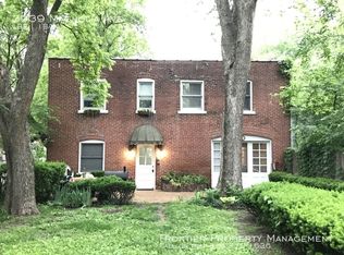 3939 Magnolia Ave APT 1E, Saint Louis, MO 63110