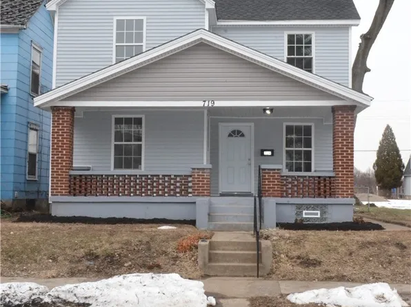 719 W Clegg St, Dayton, OH 45417