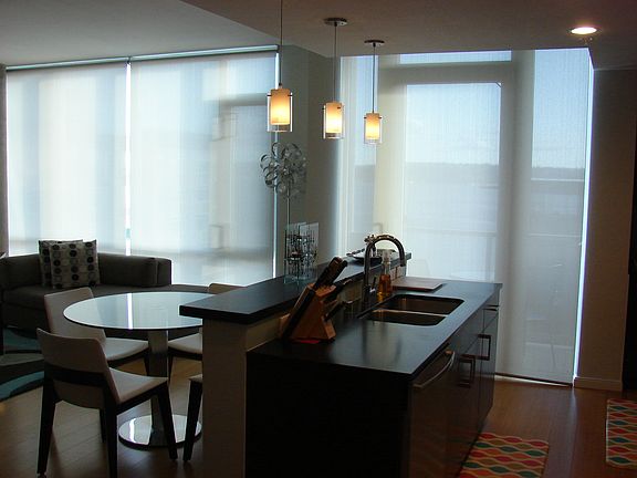 Automated solar shades