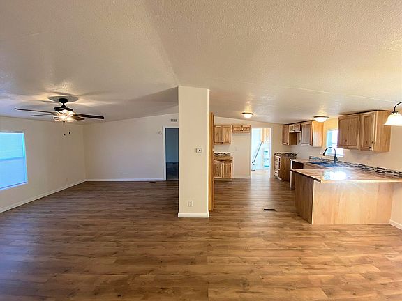 Main living area.