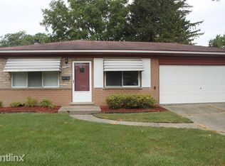 25805 Masch Ave, Warren, MI 48091