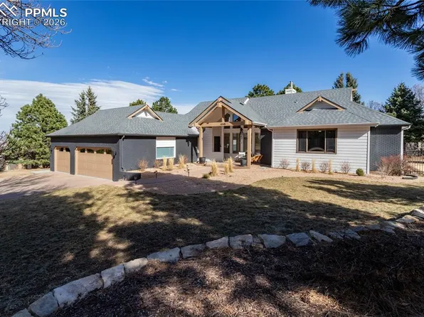 4345 Star Ranch Rd, Colorado Springs, CO 80906