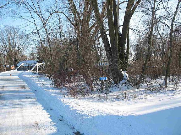 North line of the lot!