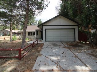 1324 E Country Club Blvd, Big Bear City, CA 92314