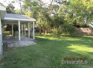 1289 Dawn St NE, Palm Bay, FL 32905
