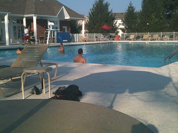 Subdivision Pool/clubhouse