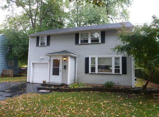 80 De Mallie St, Rochester, NY 14610