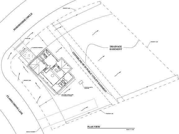 Site Layout