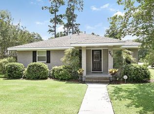 711 Teddy Ave, Slidell, LA 70458