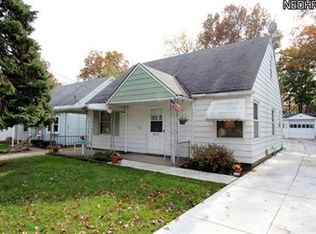 4117 Wetzel Ave, Cleveland, OH 44109