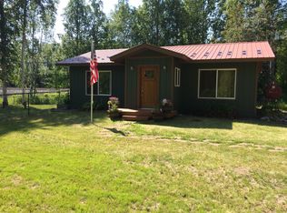 14768 N Willow Station Rd, Willow, AK 99688