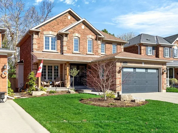 1078 Augustus Dr, Burlington, ON L7S 2L1