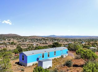 3915 W Bighorn Trl, Chino Valley, AZ 86323