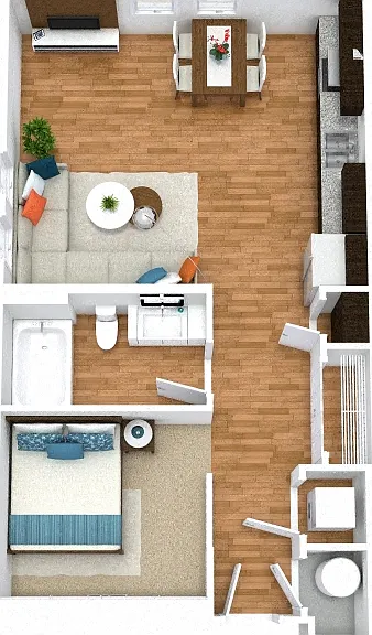 Integra Cove Apartments — Photo 32