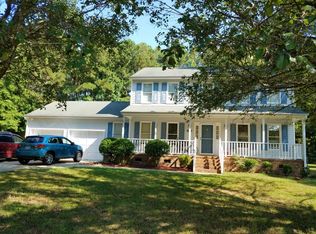 4009 Omer Ln, Durham, NC 27703
