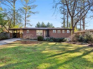 2474 Warwick Cir, Atlanta, GA 30345