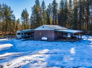 1112 Old Park Rd, Deary, ID 83823
