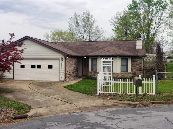 1603 Autumn Pl, Rolla, MO 65401