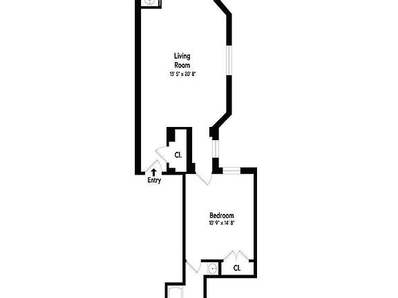 2nd image of 129 E 61st St #6A