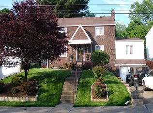 318 Elizabeth Ave, East Pittsburgh, PA 15112