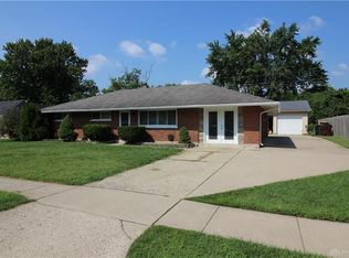 4731 Haplin Dr, Dayton, OH 45439