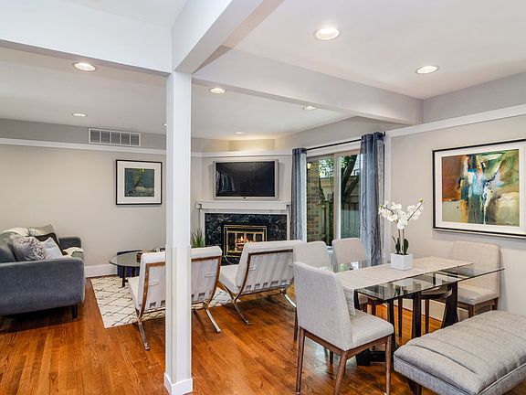 Living Room / Dining Room
