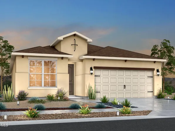 14456 Desert Wind Dr, El Paso, TX 79928