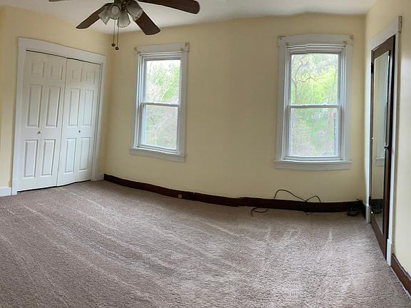 Master Bedroom 2 closets