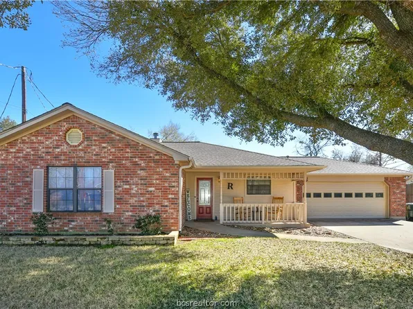 106 N Hills Cir, Franklin, TX 77856