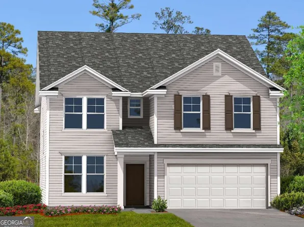 318 Creek Way, Brunswick, GA 31525