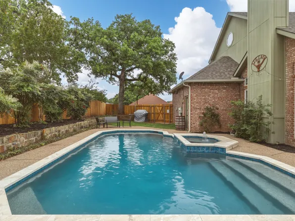 7612 Oak Knoll Dr, North Richland Hills, TX 76182