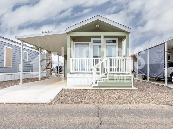 14010 S Amado Blvd, Arizona City, AZ 85123