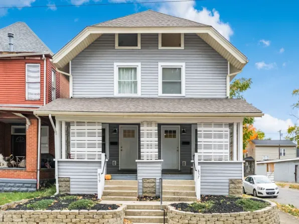 857-859 Wilson Ave, 857-859 Wilson Ave, Columbus, OH 43206