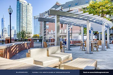 Rented by The Blueground