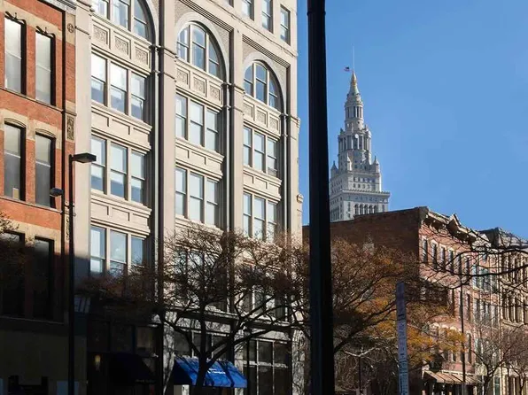 Hat Factory Lofts - The Historic Warehouse District