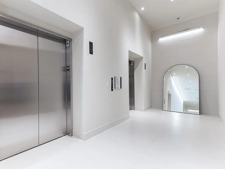 Akin Residences Elevator