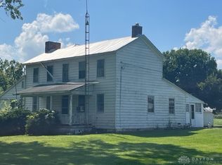 10969 Pleasant Valley Rd, Somerville, OH 45064