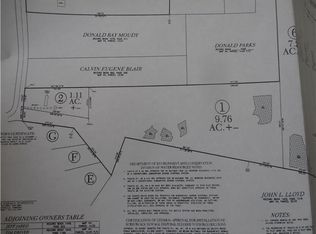 1 Africa Rd LOT 1, Lebanon, TN 37087